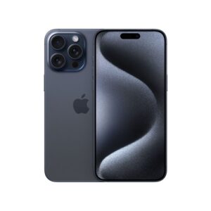 iPhone 15 Pro Max 256GB Blue Titanium (MU7A3AA/A) - Nairobi